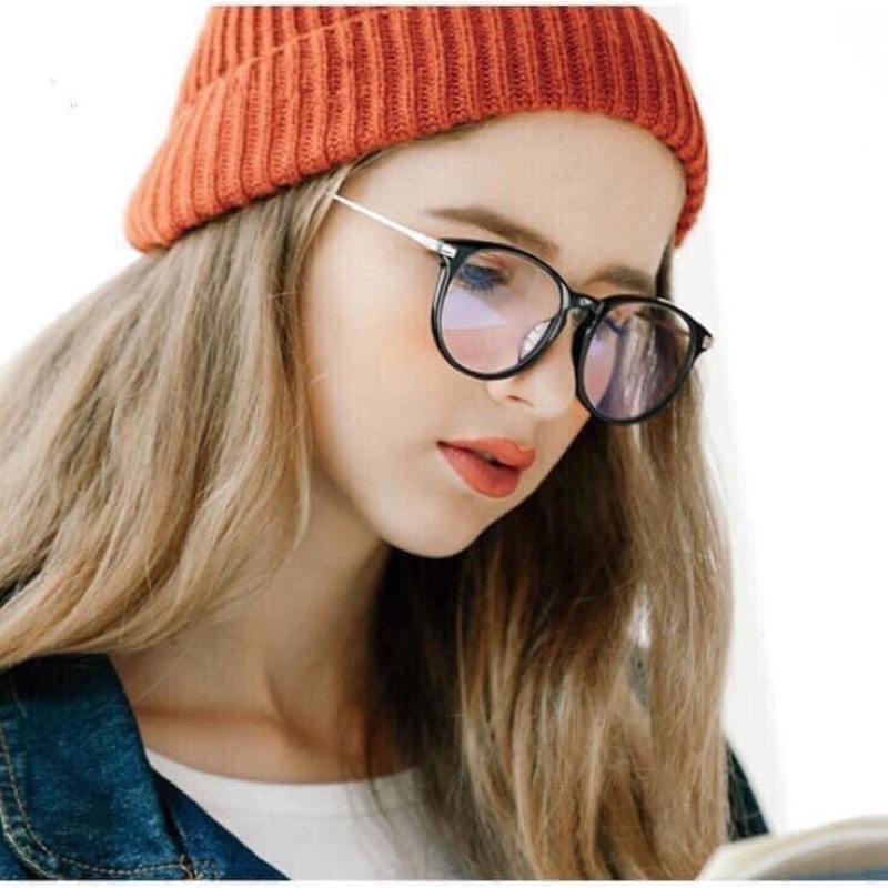 Kính kim loại 2 màu