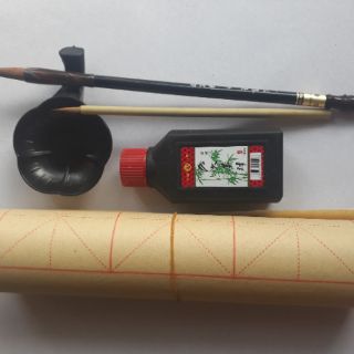 Bộ combo viết thư pháp