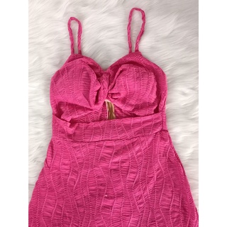 Đầm đen sọc Erin khách đặt live 120k