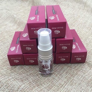 Dưỡng tái tạo da sau xăm Golden Rose