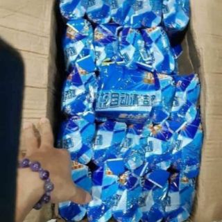 10 viên thả bồn cầu