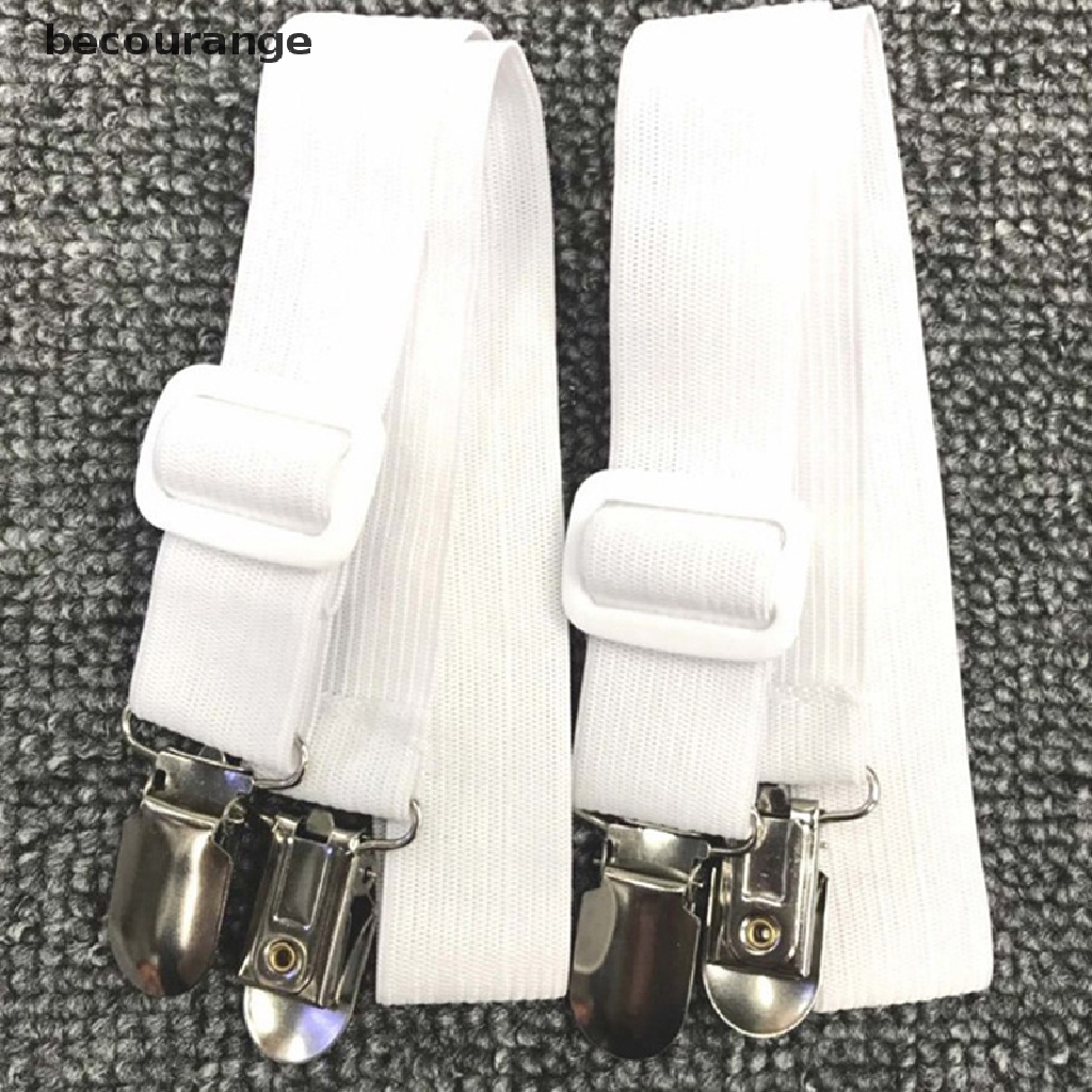 Set 4 dây buộc ga giường hình tam giác tiện dụng