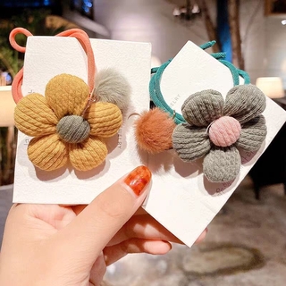 Dây Buộc Tóc Đáng Yêu Cho Bé Gái