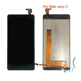 Điện thoại Wiko Jerry 2 - 1GB RAM, 8GB, 5 inch