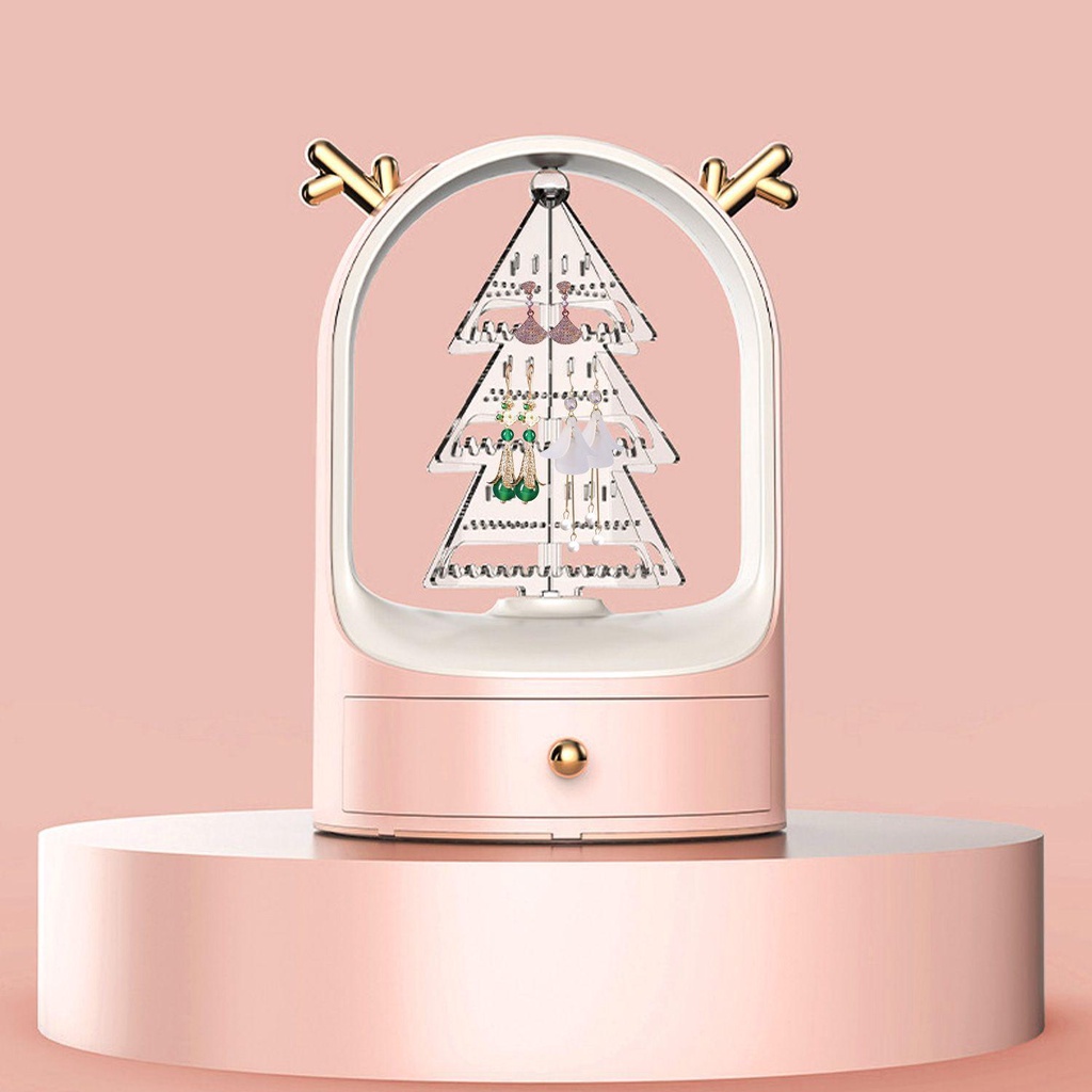 MAG Hộp Đựng Trang Sức Thiết Kế 108 Lỗ Tiện Dụng