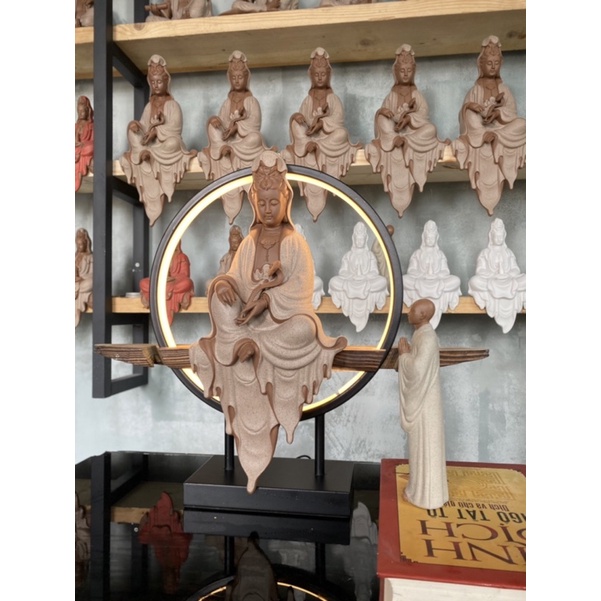 Phật Bà Quan Âm Tự Tại