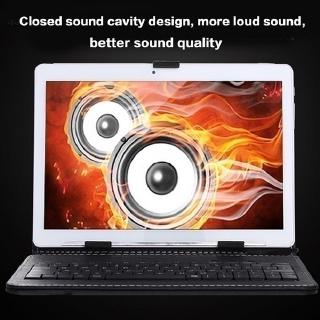 Tablette AndroidBattery Capacity Is Large 11.6inch Tablets 6+128GB Android Tablet WiFi PC Support Dual SIM Card Tablet
