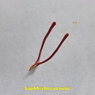 Saffron - Tây Ban Nha