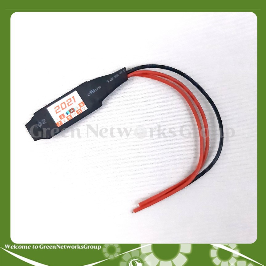 Mạch Hazarad công tắc khẩn cấp 2021 (đèn ưu tiên) cho các dòng xe Greennetworks (1 cái )