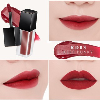 Son kem lì APIEU Color Lip Stain Matte Fluid