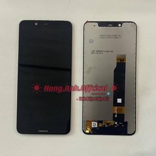 Màn hình Nokia X5 - 5.1 Plus