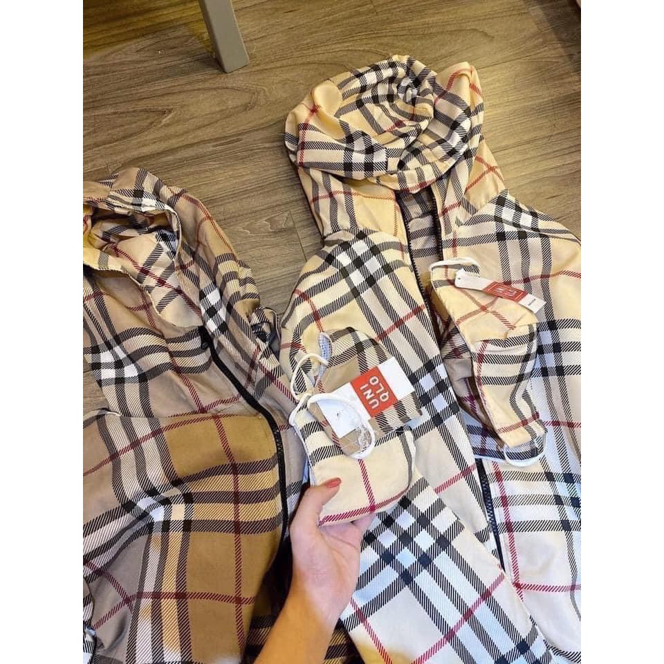 Aó chống nắng nữ toàn thân BBR 2 lớp chống tia UV cao cấp (kèm khẩu trang) | BigBuy360 - bigbuy360.vn