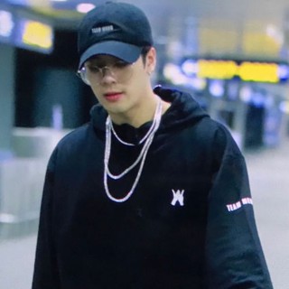 [HOODIE] TEAM WANG - JACKSON (GOT7)