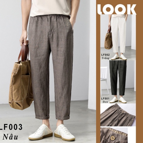 Quần Đũi (QD01) Lee FALLE Phong Cách Mới Form Baggy Thoải Mái Mặc Đi Chơi Hay Ở Nhà Đều Đẹp Nam Nữ Đều Mặc Được