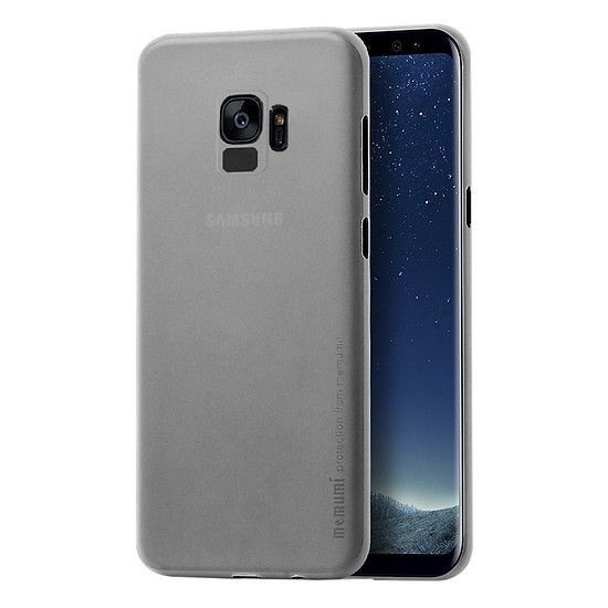[ FREE SHIP ] Ốp Lưng Siêu Mỏng Memumi Cho Samsung S9/ S9 Plus