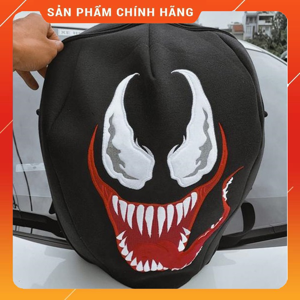 Balo Venom Đựng Mũ Bảo Hiểm [ FREE SHIP MÃ QUYN999 ]
