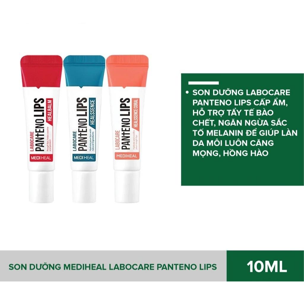 Son Dưỡng Mediheal Làm Mờ Thâm Môi, Mềm Môi, Hồng Môi Labocare Healbalm 10ml