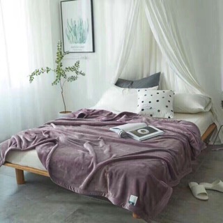Chăn lông thỏ Blanket