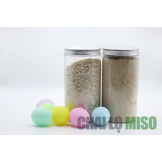 Combo 3  hũ nhựa pet cao cấp 1000ml