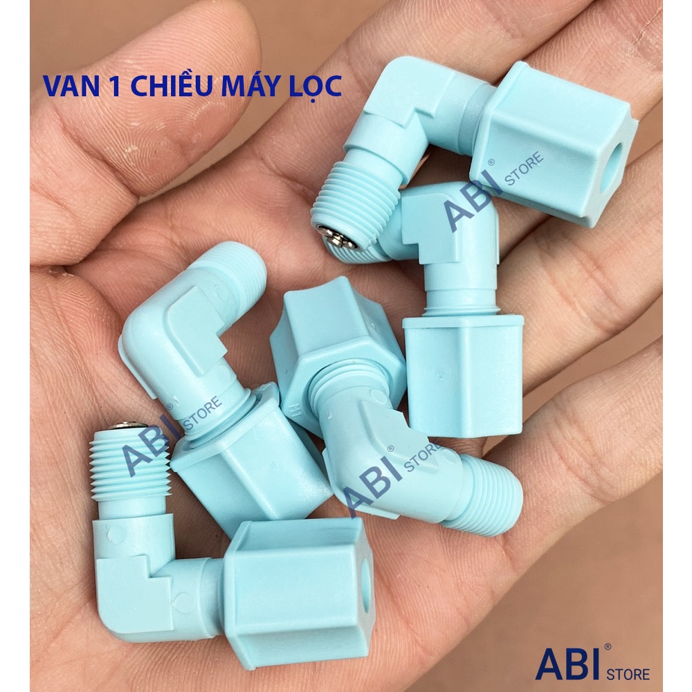 VAN 1 CHIỀU MÁY LỌC NƯỚC RO GIÁ RẺ