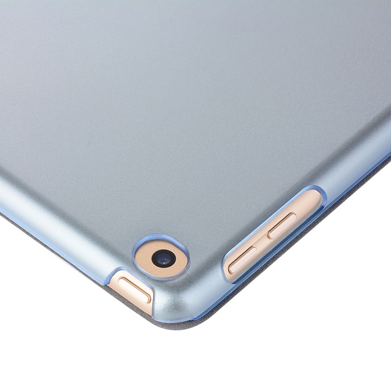 Dễ Thương Ốp Máy Tính Bảng Cứng Trong Suốt Có Giá Đỡ Cho Ipad Mini 1 2 3 4 5 Air 2 6 Pro 9.7 Inch 2017 2018