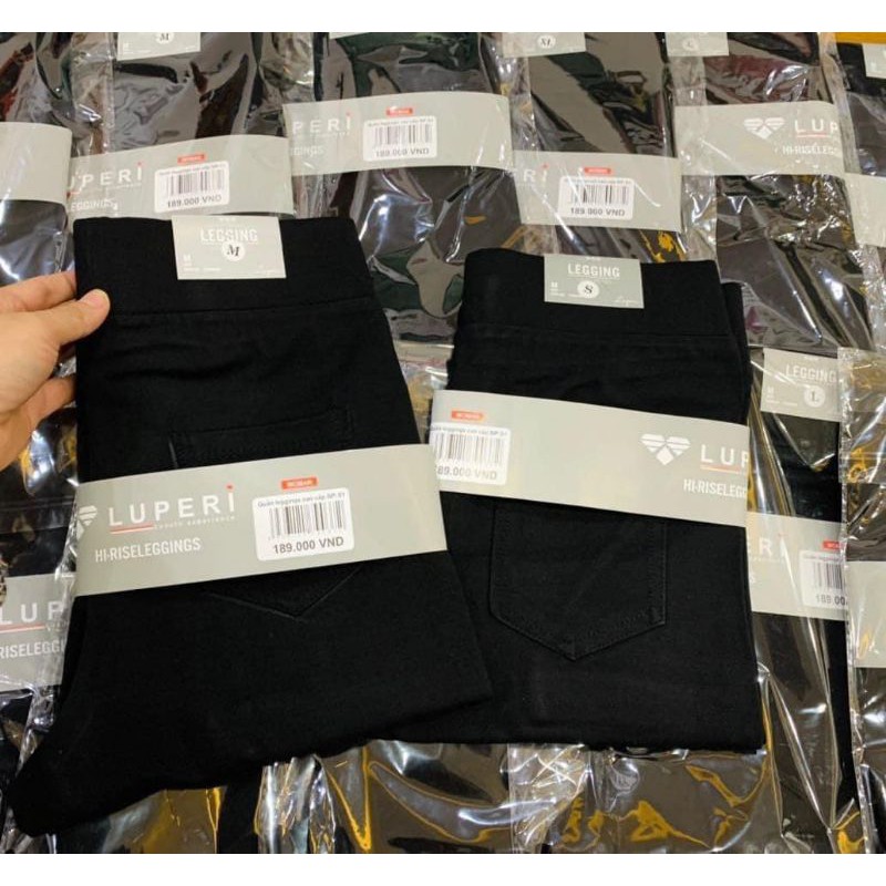 💗QUẦN LEGGING LUPERI KÈM ẢNH THẬT💗 | BigBuy360 - bigbuy360.vn