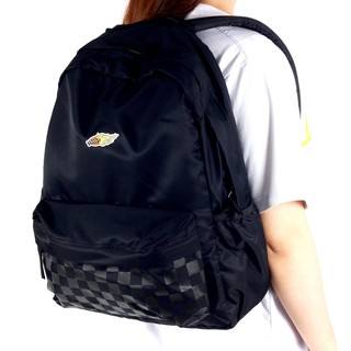 Balo Vans AP Skate On Fire Black Backpack VN0A47YPBLK
