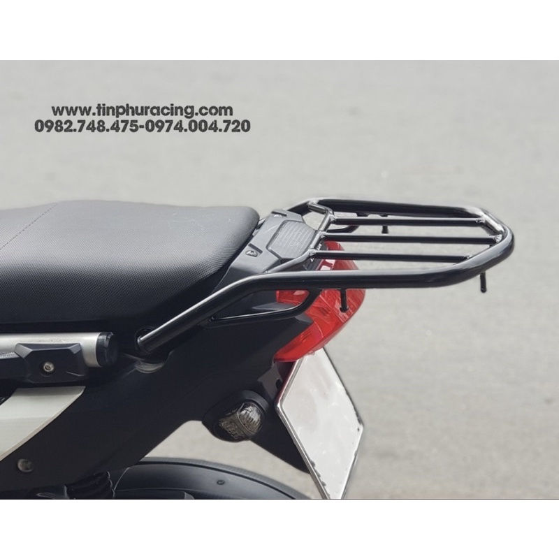 Baga sau Zoomer X chính hãng GTR