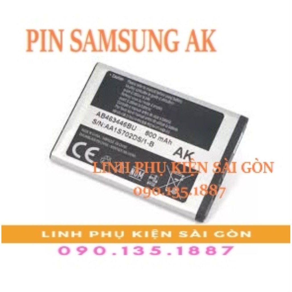 PIN SAMSUNG AK