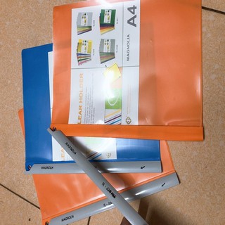 Kẹp A4 Xoay 1 chiếc