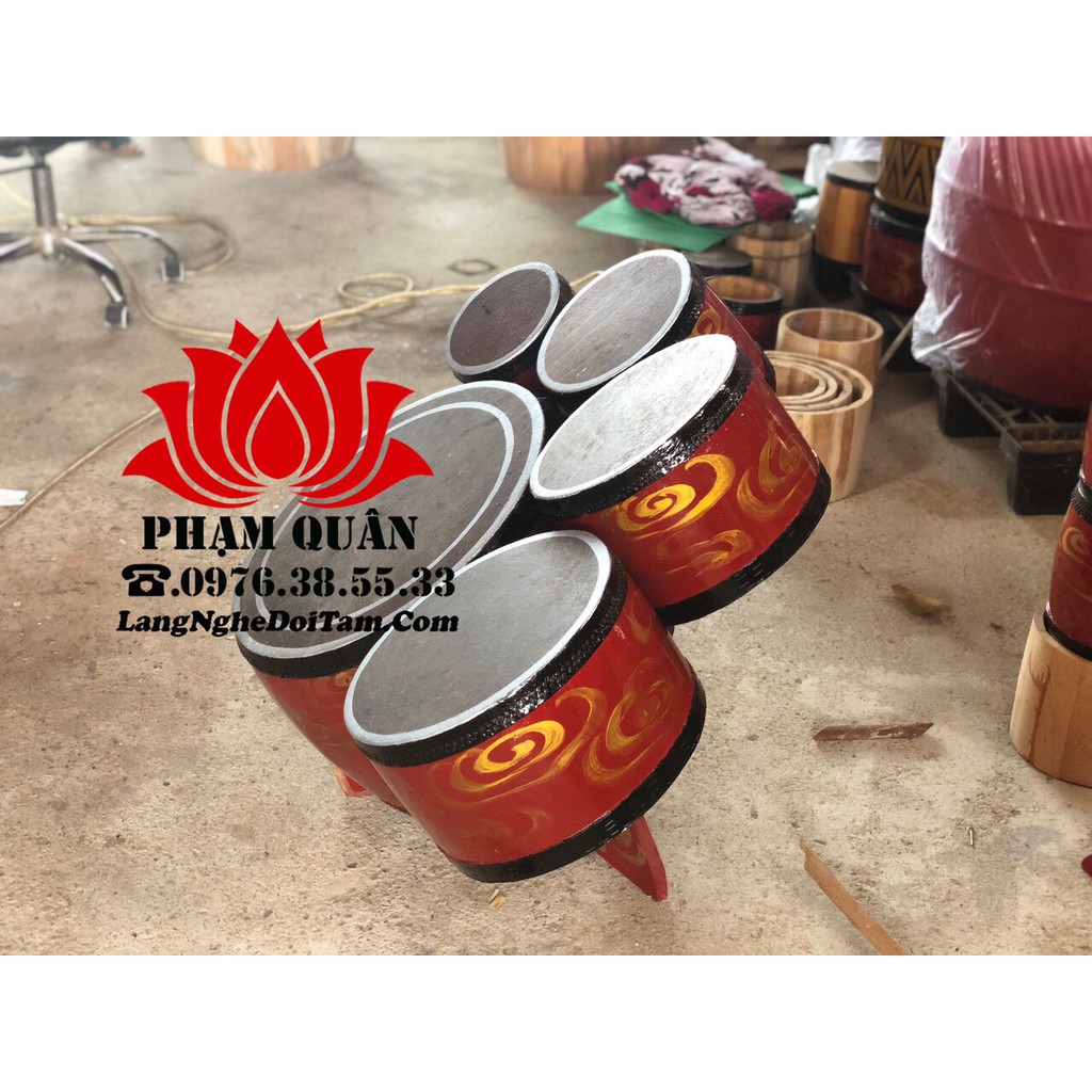 Trống dàn hát chầu văn