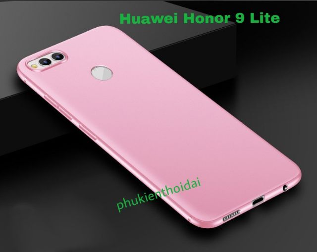 Huawei Honor 9 Lite 💝FREESHIP Từ 50k💝 ốp lưng dẻo siêu mỏng honor 9 lite ( bảo vệ camera )
