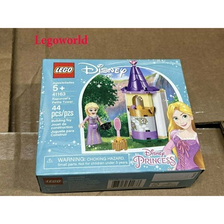 Lego 41163 - Tòa Tháp của Công Chúa Tóc Mây Rapunzel