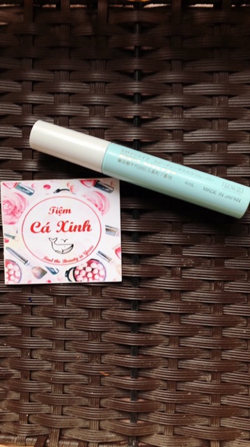 (SẴN- Có Bill mua] Tẩy trang Mascara Kiss me  - Kiss Me Heroine Make Speedy Mascara Remover 6,6ml | BigBuy360 - bigbuy360.vn