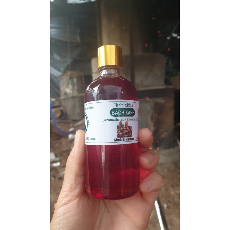 Tinh Dầu Gỗ Bách Xanh 10ml