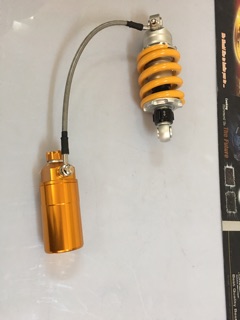 Phuộc sau ext 135 ohlins bình dầu hàng xịn