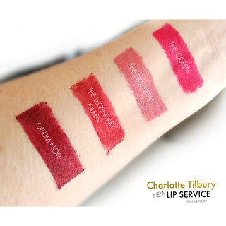 Son Charlotte Tilbury