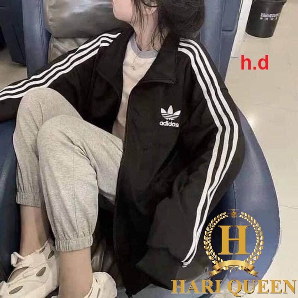 Áo khoác nỉ 3 rot Das siêu hot HARIQUEEN