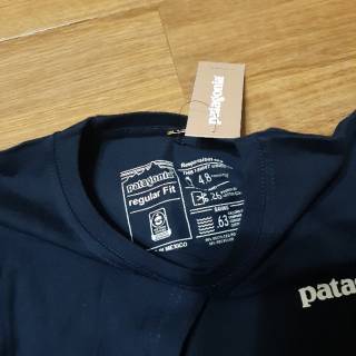 Áo Thun Logo Patagonia