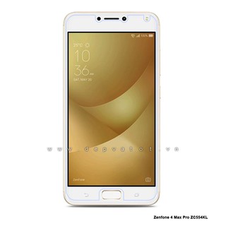 Cường lực Zenfone 4 Max Pro ZC554KL