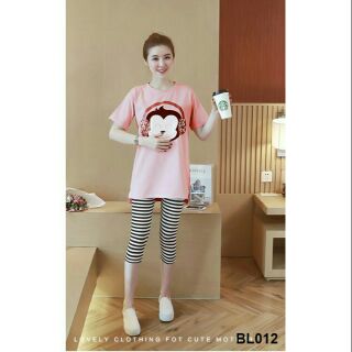 Đồ bộ lửng bầu