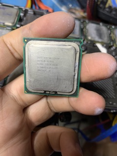 CPU INTEL XEON E5430. 2.66Ghz. 12M. 1333. Đã dán chân socket mod sang 775