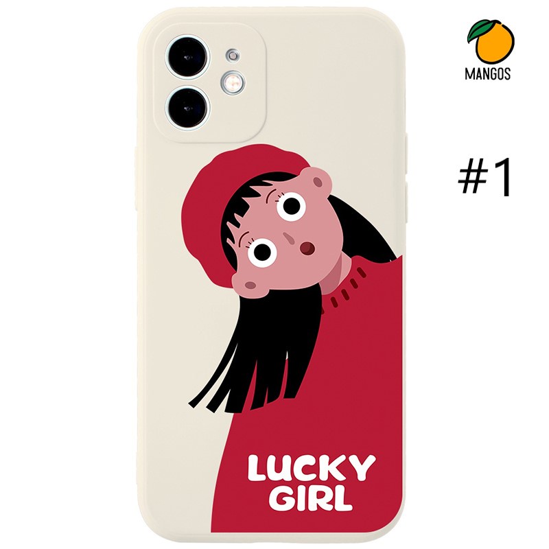 Ốp lưng iphone 6plus 6splus 7 plus 8plus X Xr XsM  11 12 13 Promax - MANGO632 - MangoOvil