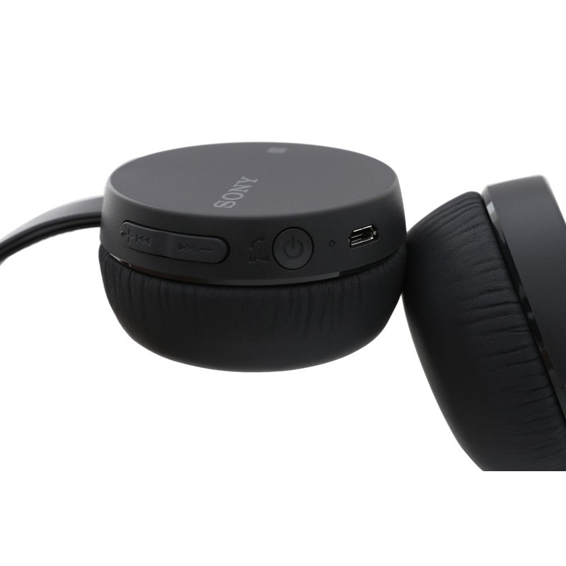 [Đỏ-Xanh]Tai Nghe Bluetooth Sony WH CH400 ( WH-CH400 ) - Hàng chính hãng