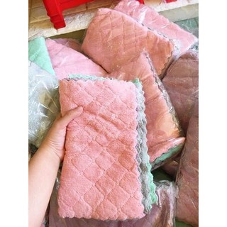 Khăn lau đa năng 2 mặt siêu thấm hút 1 chiếc