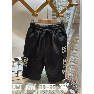 Quần umi bé trai nhiều mẫu sz 15-40kg