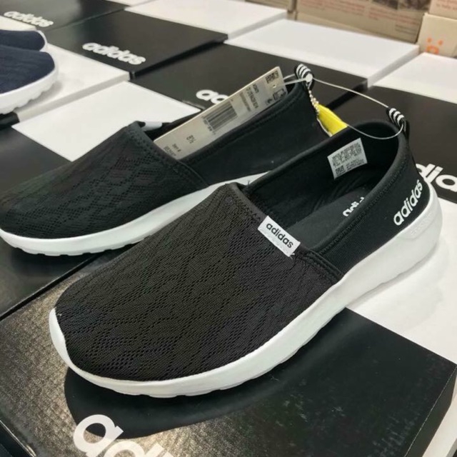 adidas neo slip on
