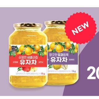 Combo mix thanh yên nokchawon 1kg