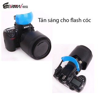 Tản sáng 3 màu cho flas cóc