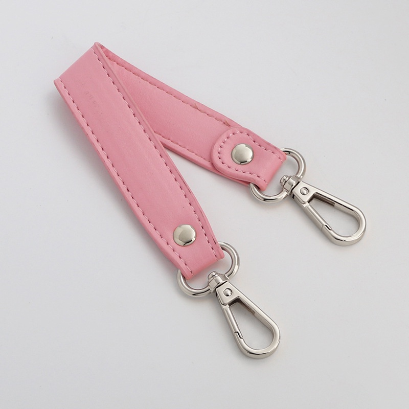 Dây Đeo Túi Xách Bằng Da PU 28cm Thay Thế Tiện Dụng